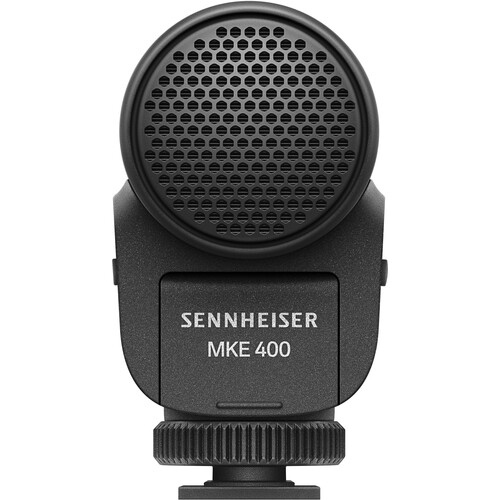 SENNHEISER - MKE 400 Mobile Kit کیت صدابرداری موبایل